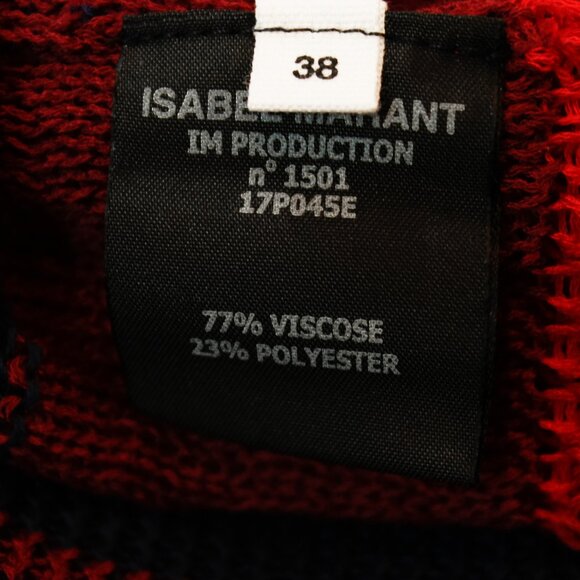 Runway! Isabel Marant Étoile 'Deacon' Mesh Sweater | As Seen on Aidan Bissett! - Picture 8 of 9